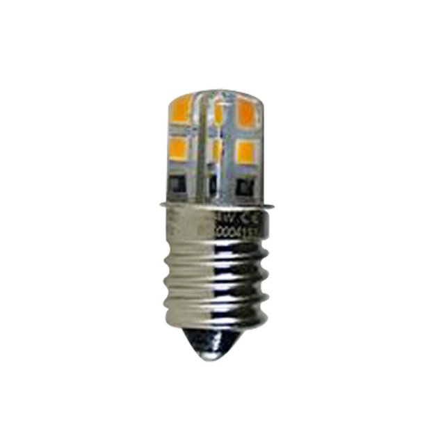 E14 230V LED-LAMPE ROT 