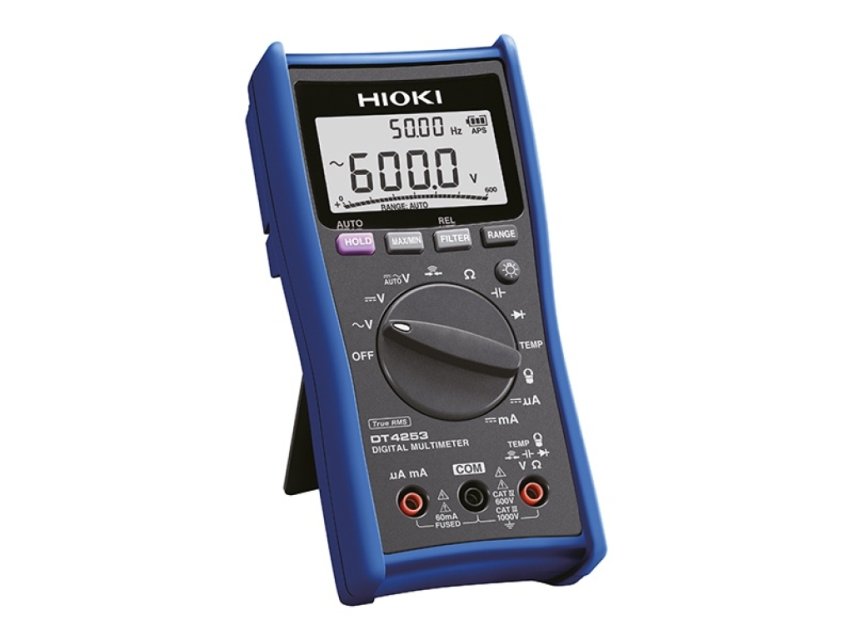 MULTIMETER DIGITAL 