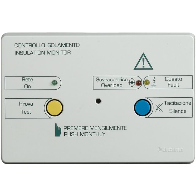 PANNELLO CONTROLLO DISTANZA 24V 