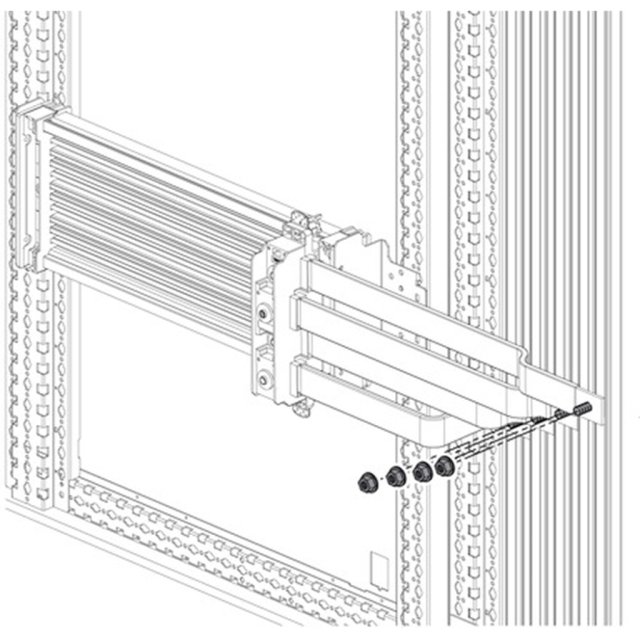 MAS800 ANSCHLUSSKIT 