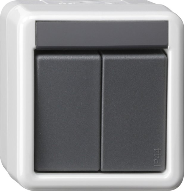 5161 30 KNX SENSORE PULS.IP44 2P.EST. 