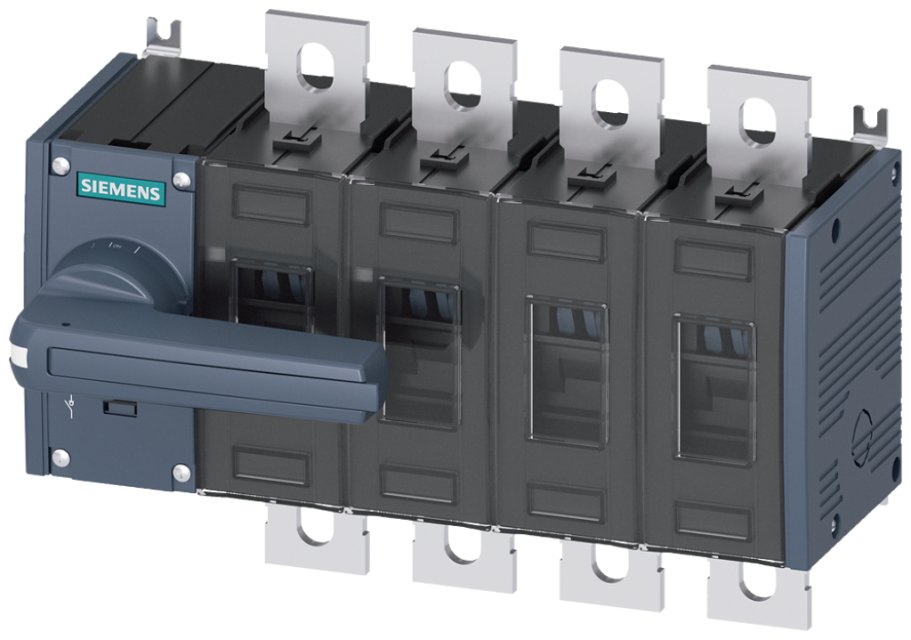 3KD4242-0PE100 4P 400A LASTTRENNSCHALTER 