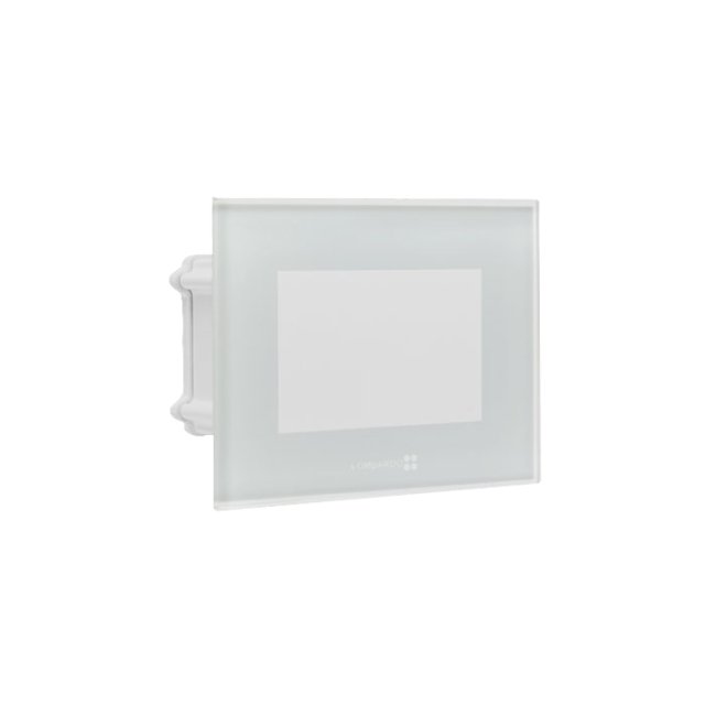 NEXT 503 15LED 3000K LED-WANDEINBAULEUCHT 