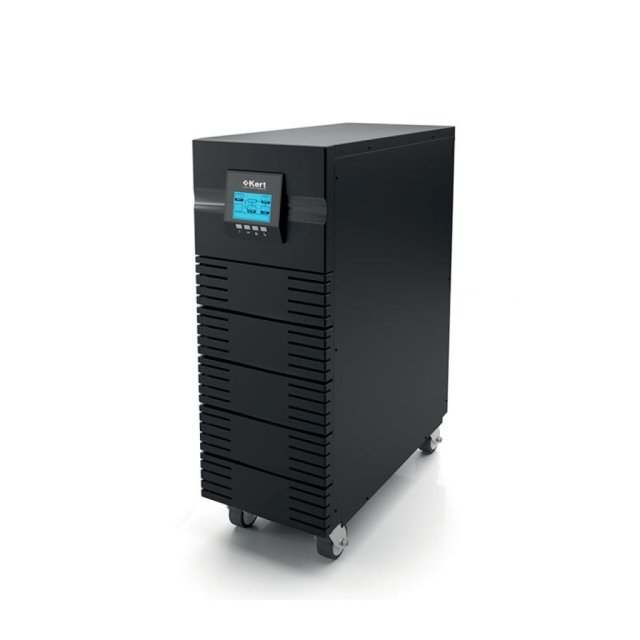 230VAC 10KVA 6' UPS VFI TOWER 