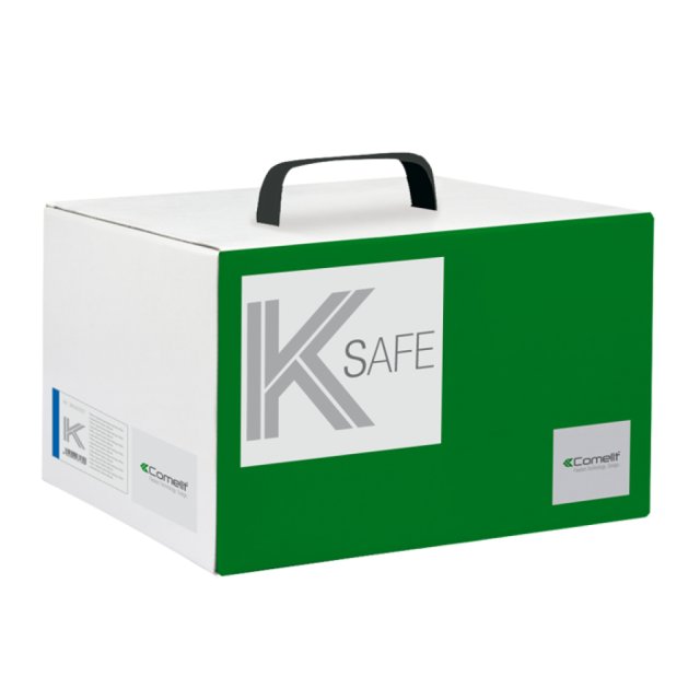 KIT SAFE VEDO10 VEDOGSM4G ACC. 