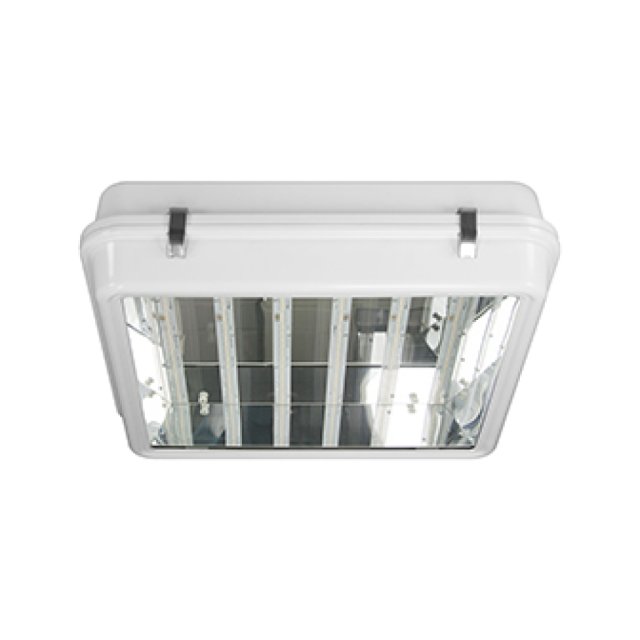 3F CUB LED 100W CR VT 4000K PLAFON. STAGNA 