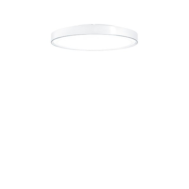 ONDA2 E D590 LED5800-840 LDE WH APP.TONDO DECOR 