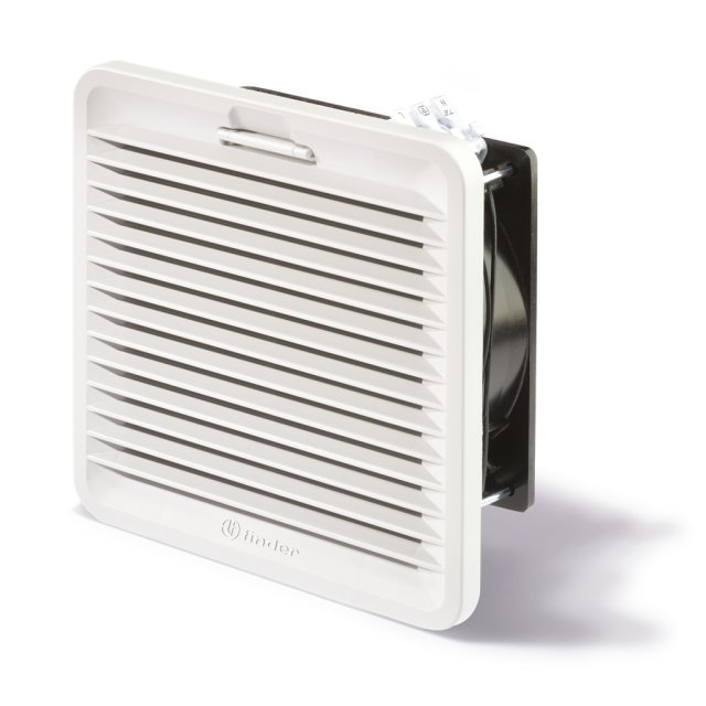 7F.20.8.120.2055 125x125MM VENTILATORE CON FILTRO 