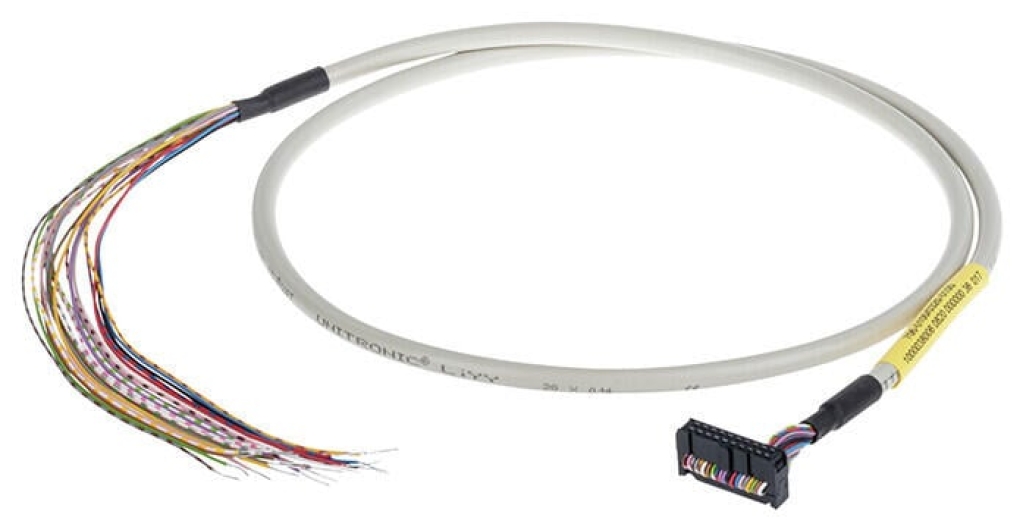 SYSTEMLEITUNG 10POL.1MT 