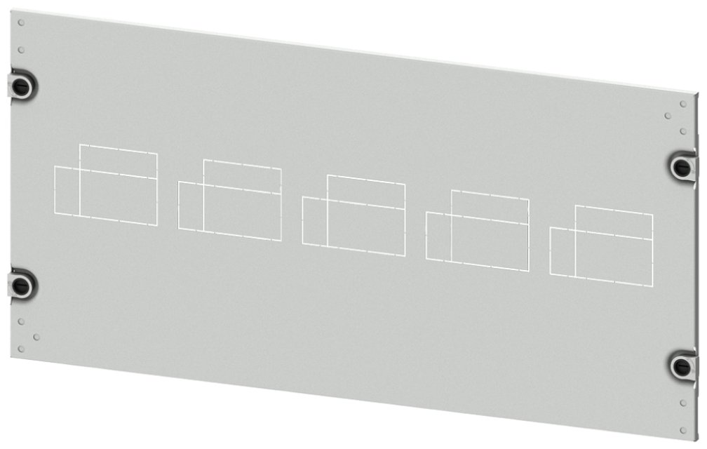 8PQ2035-8BA17 800x350 ABDECKUNG 3VA10/11VERT 