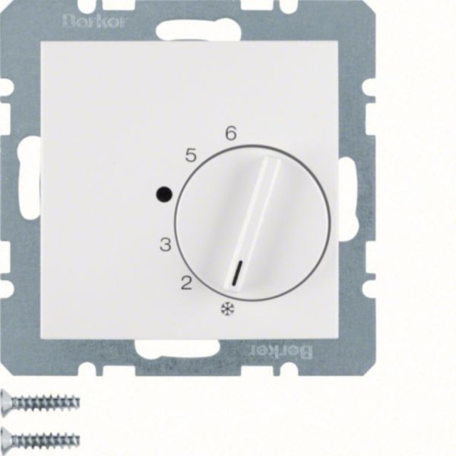 B.1 PW RAUMTHERMOSTAT 