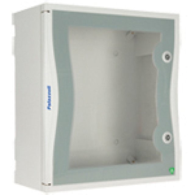 TAIS CUBE IP66 450X655X220 QUADRO TRASPARE. 