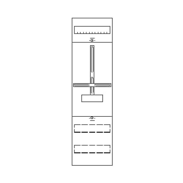 1ZF21 33511 PANNELLO CONTATORE 