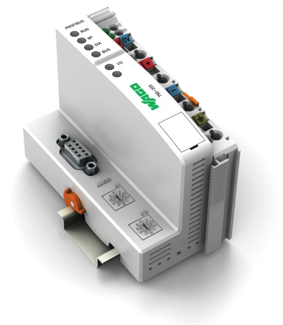 DP/V1 TESTA PROFIBUS 