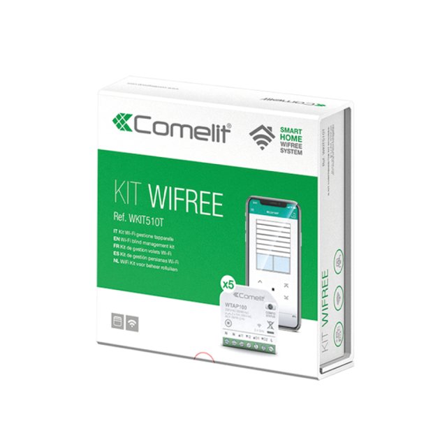 KIT WI-FI GESTIONE TAPPARELLE 