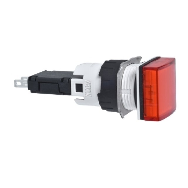 XB6-CV4BB ROT KONTROLLLAMPE LED 