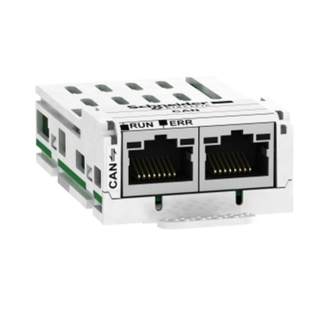 CANOPEN 2RJ45 MODULO COMUNICAZIONE 