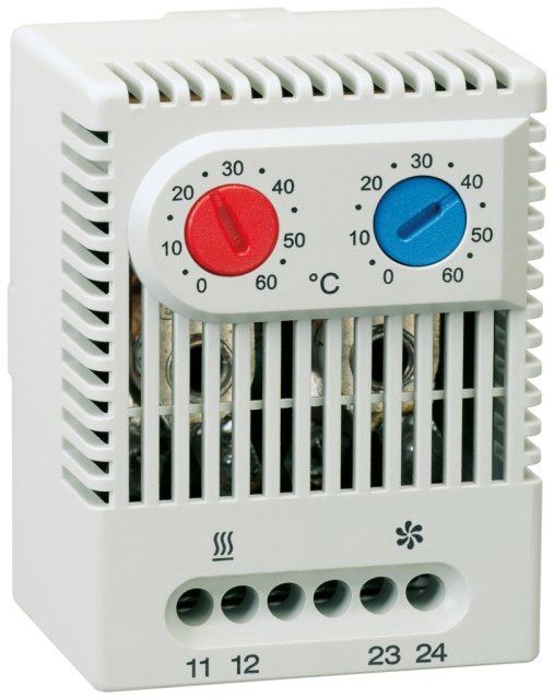 0+60 C THERMOSTAT 