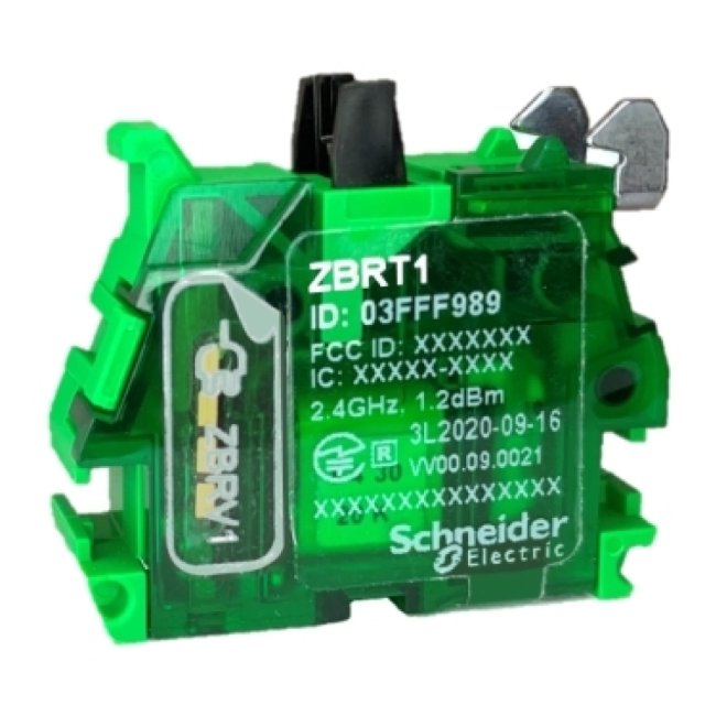 ZBR-T1 FUNK HILFSSCHALTER SENDER 