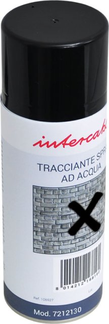 SPRAY TRACCE NERO 