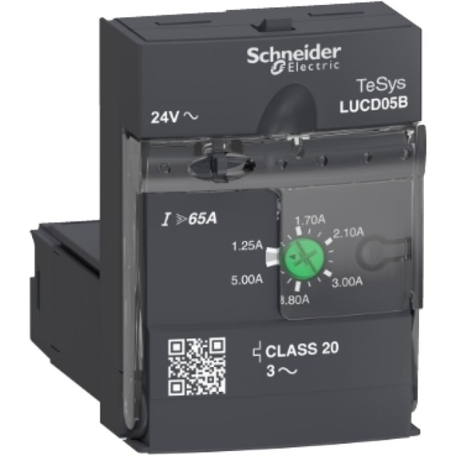 LUC-D05B 1,25-5A 24V STAND.EINHEIT 