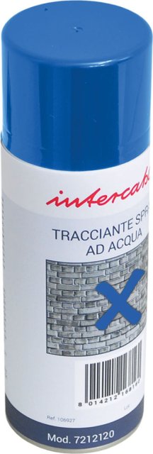 SPRAY TRACCE BLU 