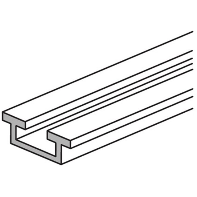 ALU H=1600 BARRA 630A 