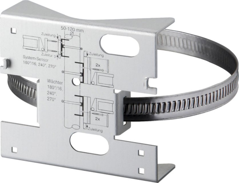 0848 00 KNX FISSAGGIO PALO 