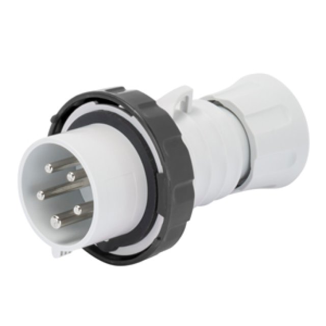 3P+T 16A 500V STECKER SERIE IP67 