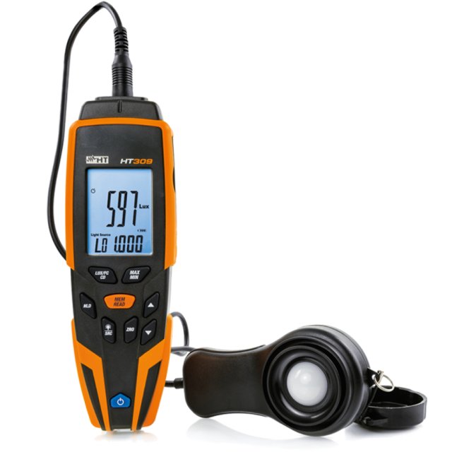 HT309 LUXMETER 