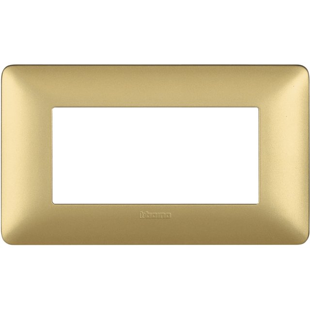 GOLD PLACCA 4P SILVER 