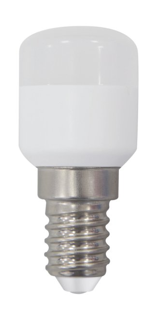 LED PICCOLA PERA 1,5W E14 OP WW LAMPADA LED 