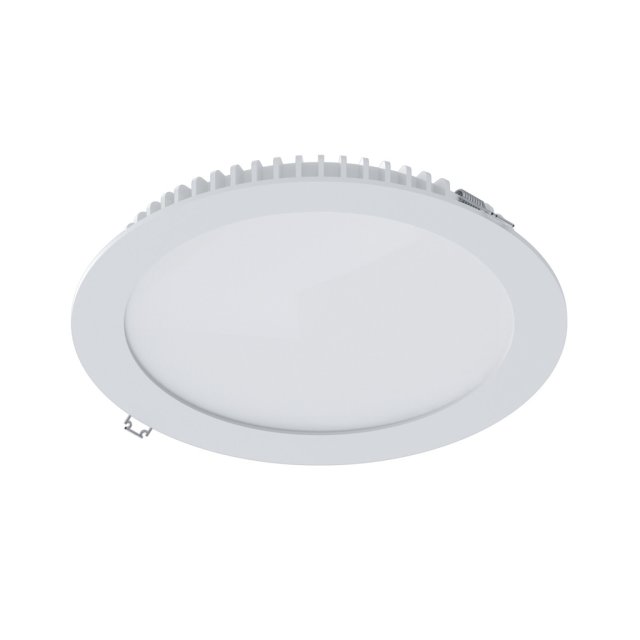 SLIM TONDO 13W 4K CRI90 INCASSO LED 