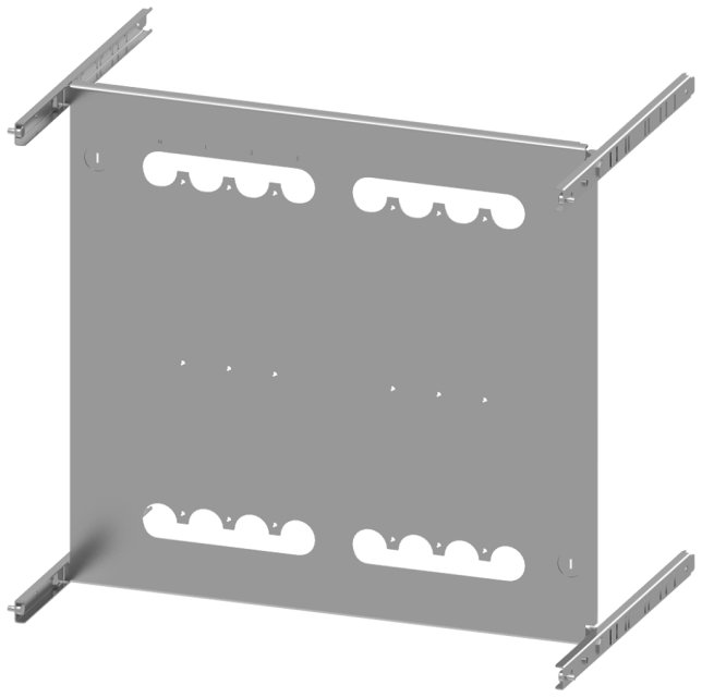 8PQ6000-8BA65 500x800 KIT MONTAGGIO 3VA23VERT 