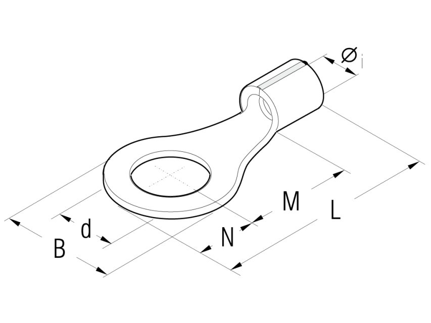 CAPICORDA NON ISOL. 