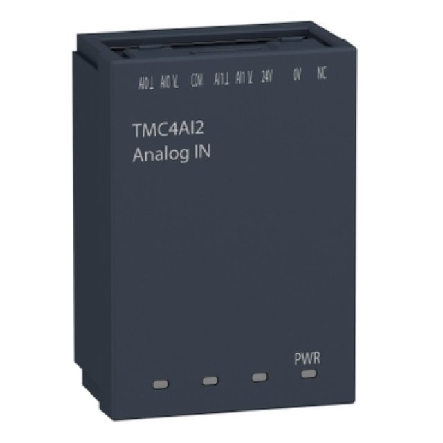 M241 2 I/O MODUL ANALOGIC 