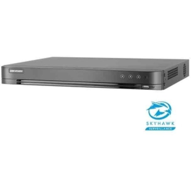 iDS-7216HUHI-E2 VIDEORECORDER 16KAN 