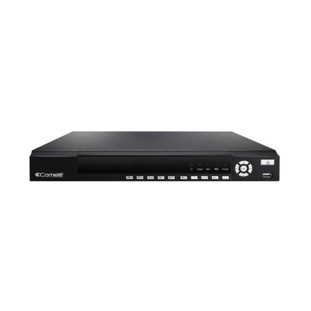 8 INGRESSI 4MP HDD 1TB DVR AHD 