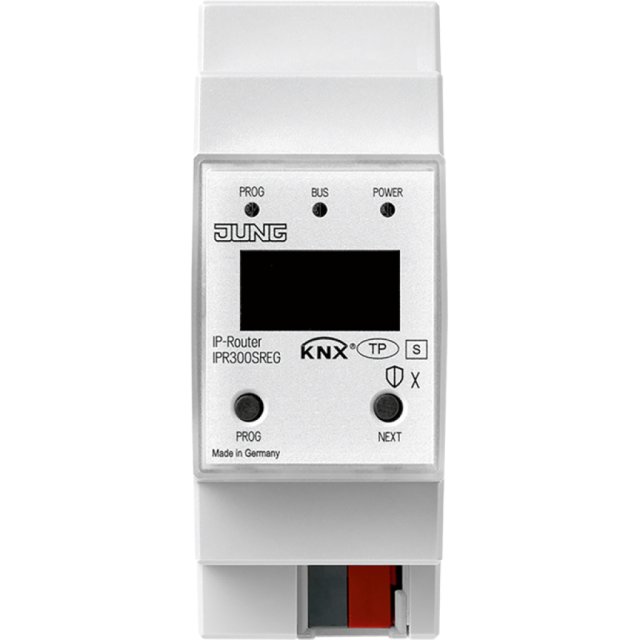 KNX IP-ROUTER SECURE 