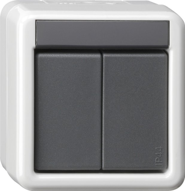 5162 30 KNX SENSORE PULS.IP44 2P.EST. 