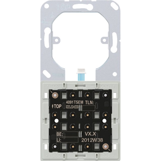 KNX TASTSENOR ERWEITERUNG 1F. 