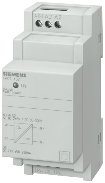 85-265VAC-85-300VDC/24VDC ALIMENT.ELETTR. 