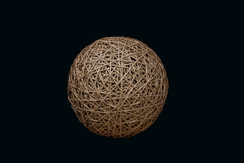 ORGANIC BALL 7W 220-240V D.22 WW 