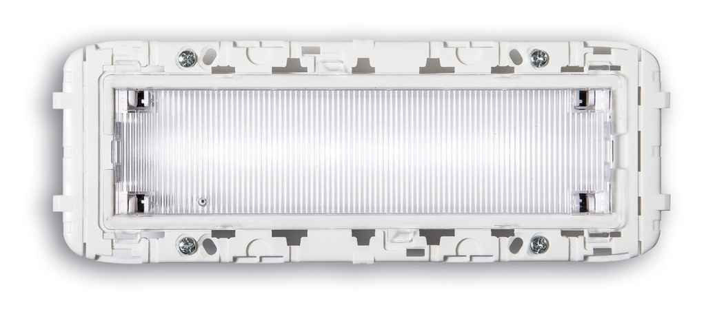 SEVEN LED 3H SE IP40 REST MODE APP.EMERGENZA 