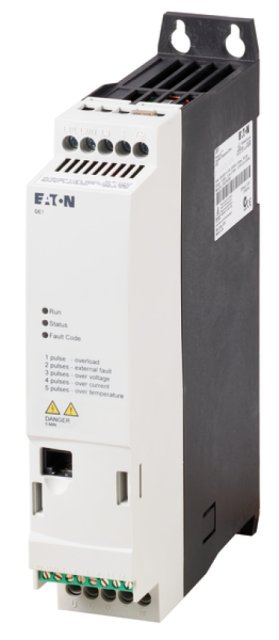 DE1-121D4FN-N20N 0,25KW 1,4A  SOFTSTARTER 