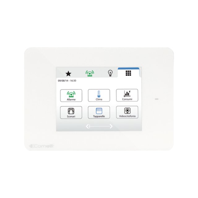 MINI TOUCH SIMPLYHOME WEISS 