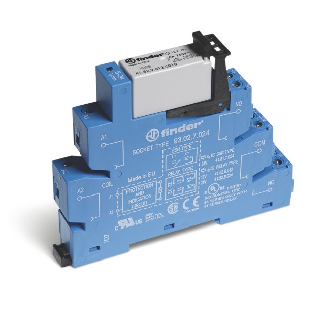 38.52.0.024.006.0 SCHNITTSTELLENMODUL EMR 2CO 