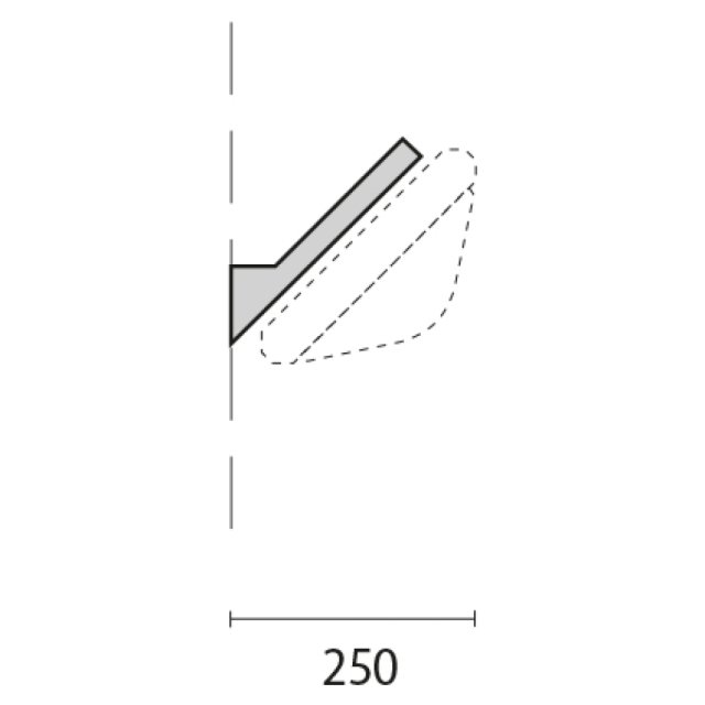 8953 PER SUPERD. 33 MENSOLA 