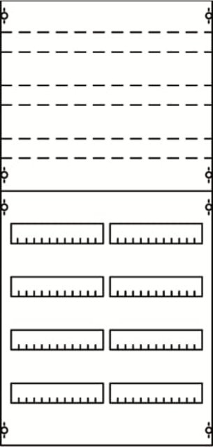 2V3KA 376 42 VERTEILERFELD 