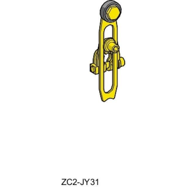 ZC2-JY31 LEVA PER FINECORSA 